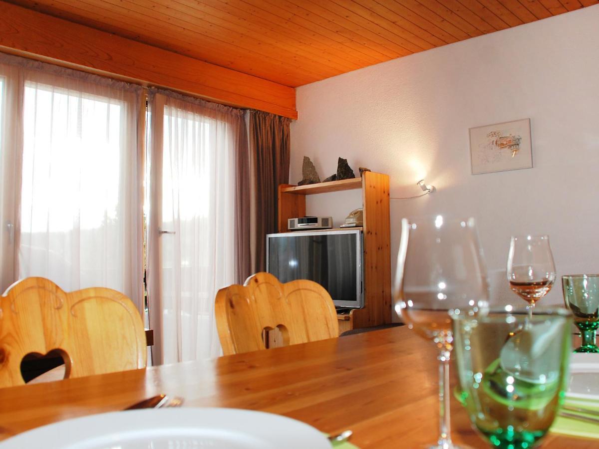 Apartment Valetta Sura By Interhome Flims Bagian luar foto