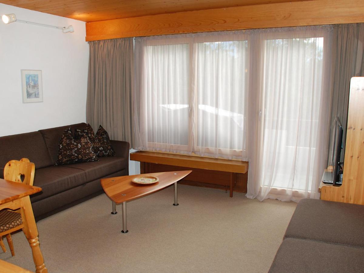 Apartment Valetta Sura By Interhome Flims Bagian luar foto