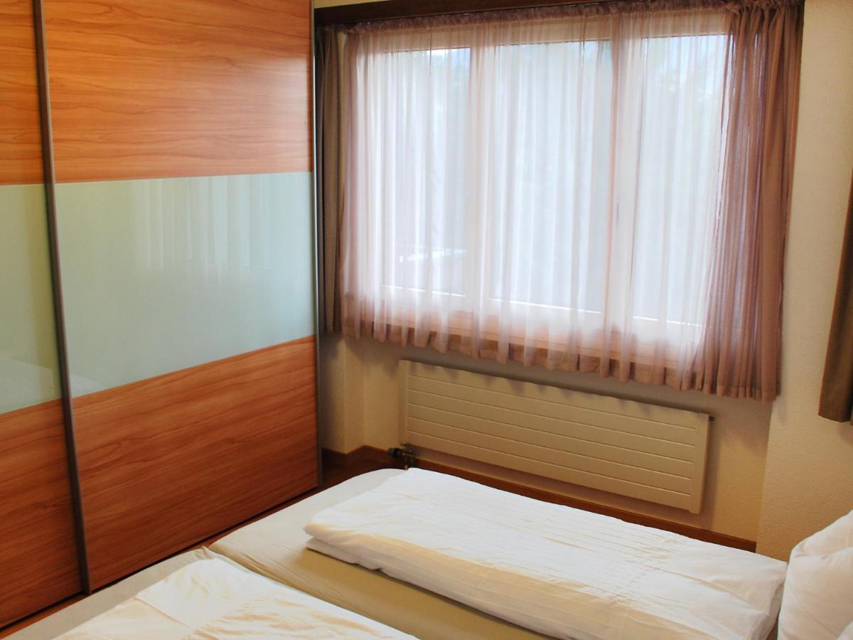 Apartment Valetta Sura By Interhome Flims Bagian luar foto