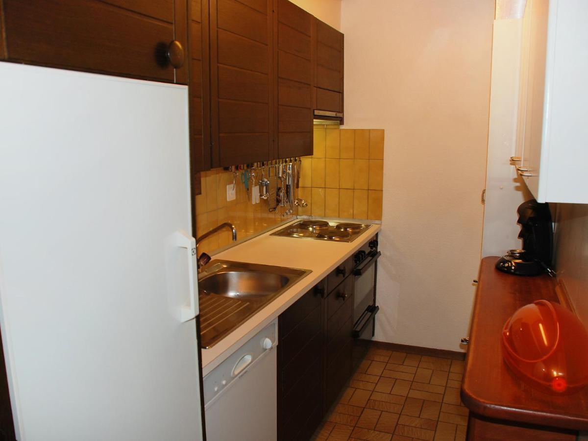 Apartment Valetta Sura By Interhome Flims Bagian luar foto